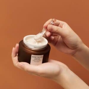 SKIN1004 Madagascar Centella Probio-Cica Enrich Cream, 50 ml 5 crème coréenne nourrissante à la Centella