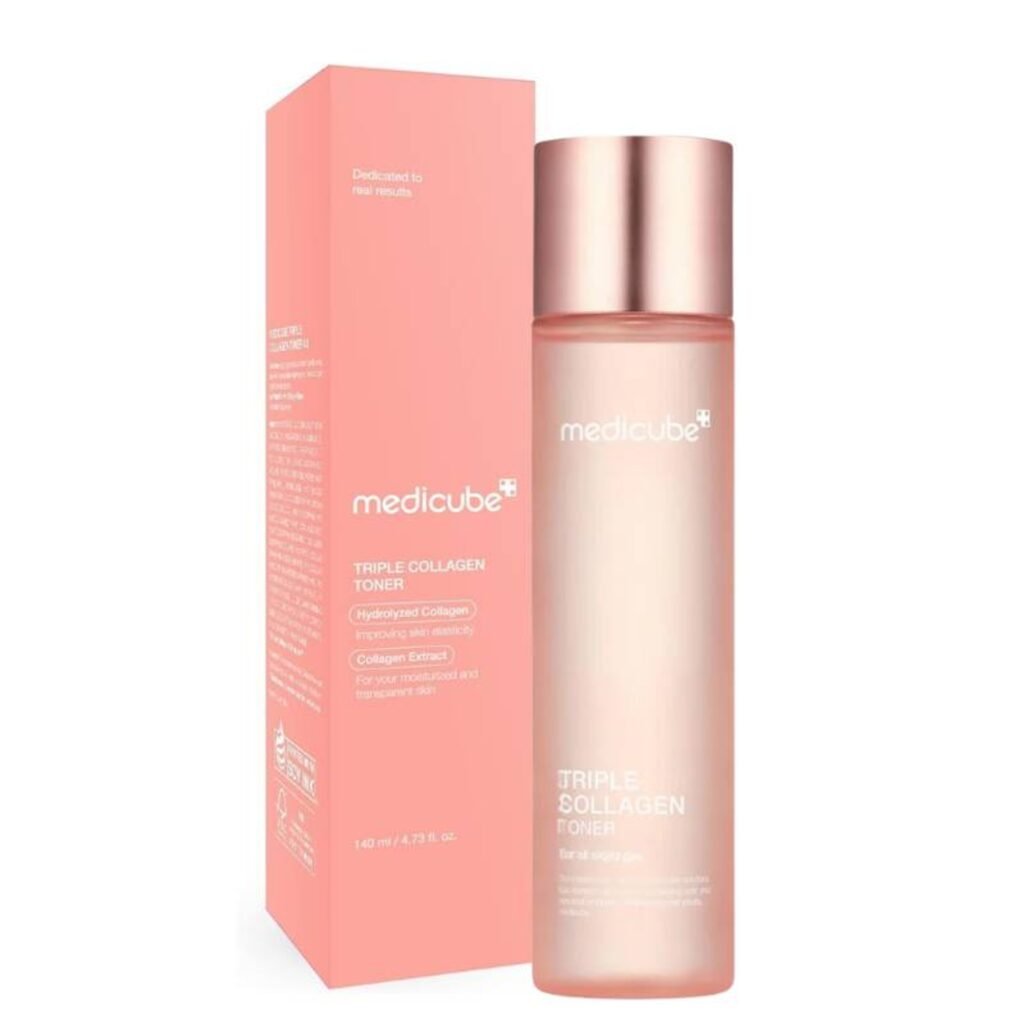 MEDICUBE Toner Triple Collagen Toner