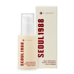 KSECRET SEOUL 1988 Serum