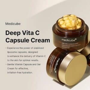 Deep Vita C Capsule Cream 55g