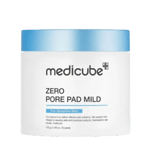 imgi 87 Medicube Zero Pore Pad Mild 70 Pieces Lariboisiere Shop 171802388 tampons exfoliants visage Medicube