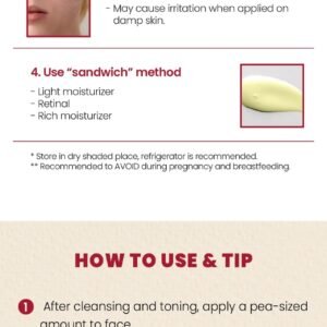 K-SECRET - SEOUL 1988 Cream : Retinal Liposome 1% + Fermented Rice 11 imgi 96 L g0212137119 001 K-SECRET SEOUL 1988 Cream