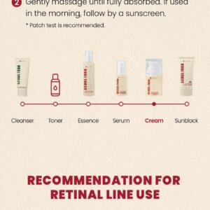 K-SECRET - SEOUL 1988 Cream : Retinal Liposome 1% + Fermented Rice 10 imgi 97 L g0212137119 002 K-SECRET SEOUL 1988 Cream