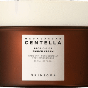 SKIN1004 Madagascar Centella Probio-Cica Enrich Cream, 50 ml 1 crème coréenne nourrissante à la Centella
