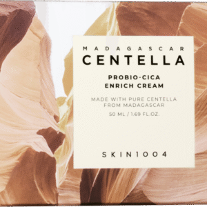 SKIN1004 Madagascar Centella Probio-Cica Enrich Cream, 50 ml 3 crème coréenne nourrissante à la Centella