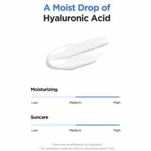 1000389128 Isntree Hyaluronic Acid Watery Sun Gel