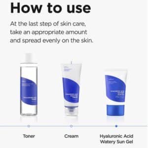 1000389130 Isntree Hyaluronic Acid Watery Sun Gel