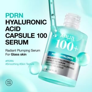 ANUA PDRN HYALURONIC ACID CAPSULE 100 SERUM 5 1000415819 1 Anua PDRN Hyaluronic Acid Capsule 100