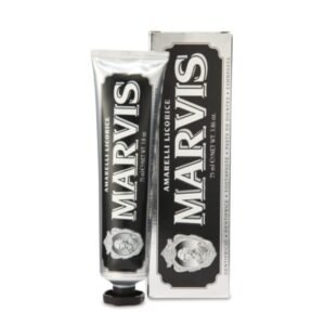 Dentifrice Marvis Amarelli Licorice réglisse
