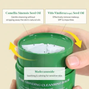 Dr. Althea – Pure Grinding Cleansing Balm 4 Dr. Althea Pure Grinding Cleansing Balm