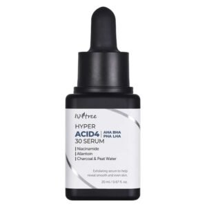 Hyper ACID4 AHA BHA PHA LHA 30 Serum Isntree
