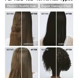 imgi 145 Peptide 132 06 08007346 18d7 4ac5 96b2 45b453760ffb 2048x soin réparateur cheveux COSRX Peptide 132