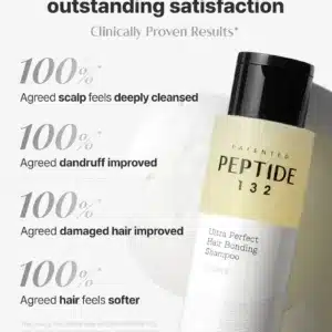 imgi 163 Peptide 132 08 Shampoo 1728x COSRX Shampooing réparateur PEPTIDE-132