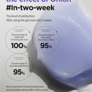 imgi 18 onion gel cream en 03 Isntree Onion Newpair Gel Cream