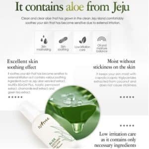 imgi 46 image Isntree Aloe Soothing Emulsion