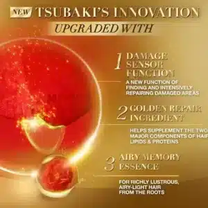 Tsubaki Premium Volume & Repair Conditioner 3 imgi 249 Shiseido Tsubaki Premium Volume and Repair Conditioner 490ml dc51 products Tsubaki Premium Volume & Repair Conditioner