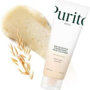 Purito Seoul Oat In Gentle Exfoliating Face Cleanser 150ml
